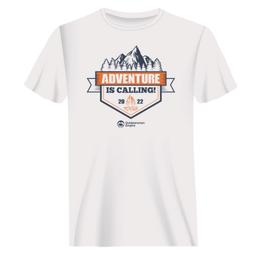 Adventure Is Calling T-Shirt for Men